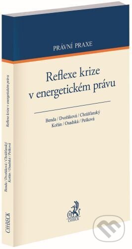 Reflexe krize v energetickém právu