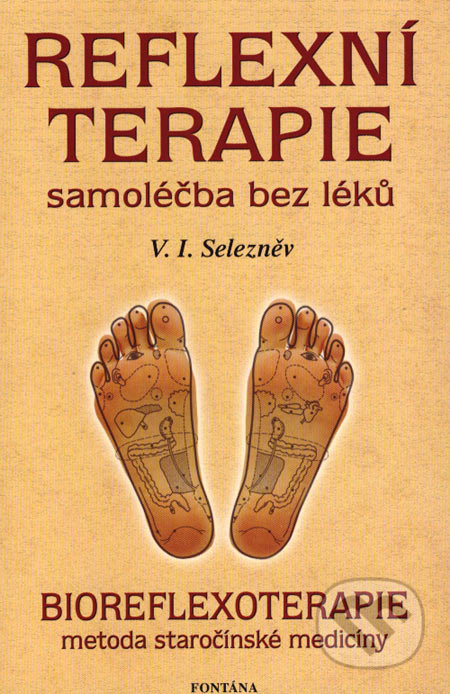 Reflexní terapie (Samoléčba bez léků)