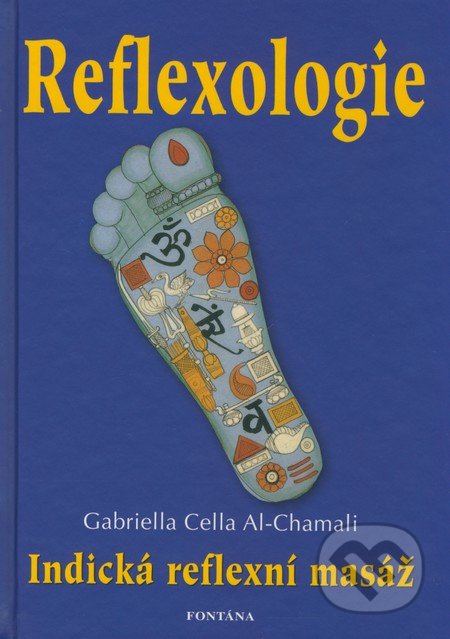 Reflexologie (Indická reflexní masáž)