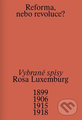 Reforma, nebo revoluce?