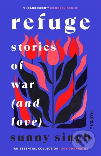Refuge: Stories of War (and Love)