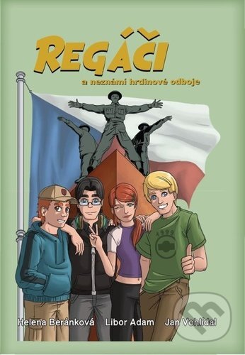 Regáči a neznámí hrdinové odboje