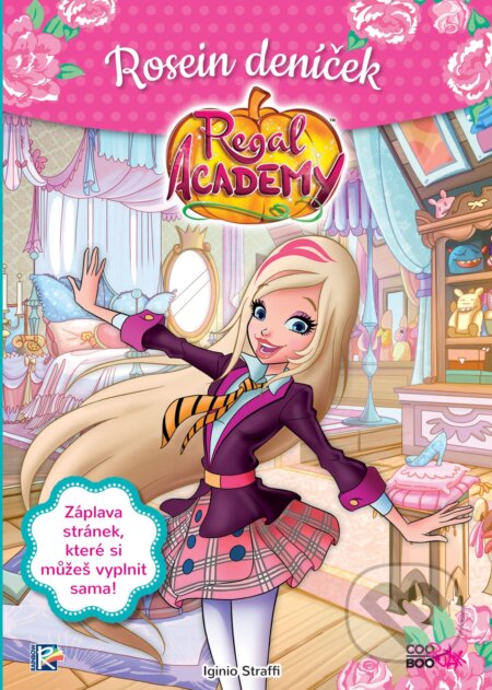 Regal Academy: Rosein deníček