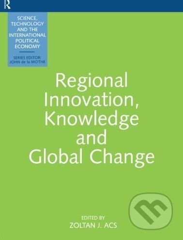 Regional Innovation, Knowledge and Global Change