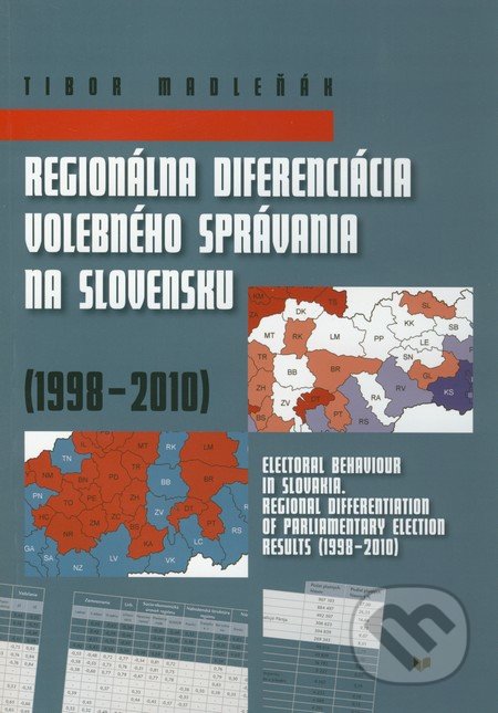 Regionálna diferenciácia volebného správania na Slovensku (1998