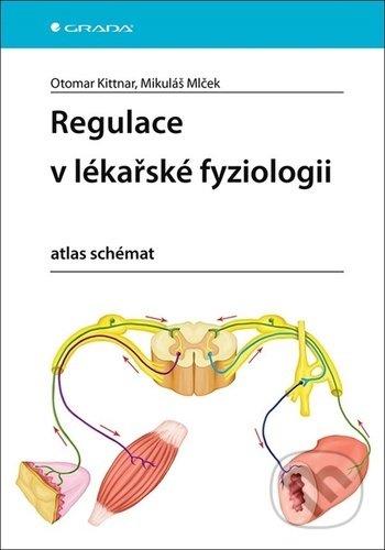 Regulace v lékařské fyziologii (atlas schémat)