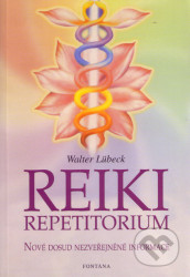 Reiki repetitorium - Nové dosud nezveřejněné informace