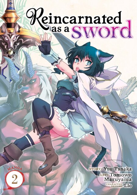 Reincarnated as a Sword