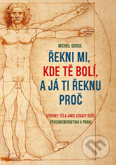 Řekni mi, kde tě bolí, a já ti řeknu proč