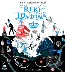Řeky Londýna (2× CD MP3)