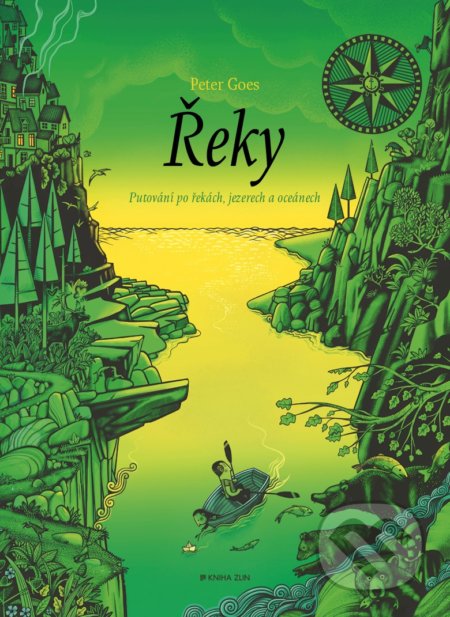 Řeky (Putování po řekách, jezerech a oceánech)
