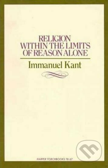 Religion within the Limits of Reason Alone