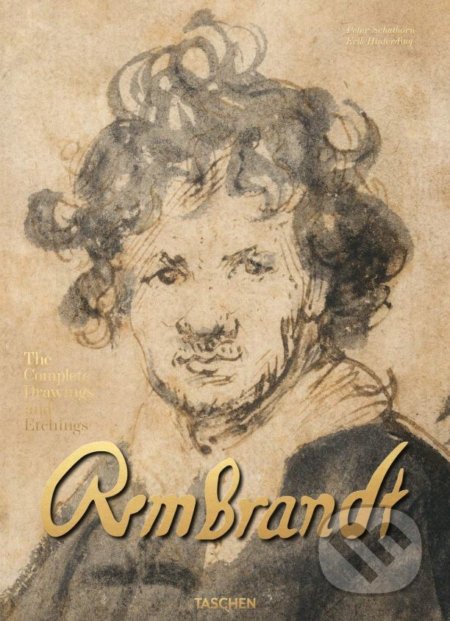 Rembrandt (The Complete Drawings and Etchings)