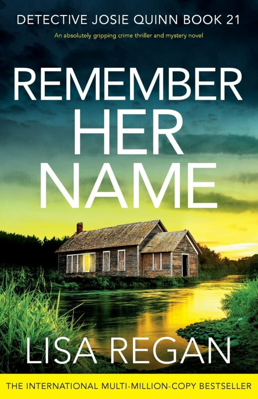 Remember Her Name - Lisa Reganová