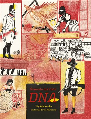 Řemeslo má zlaté DNA - Tereza Marianová, Vojtěch Kouba