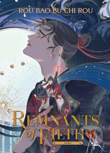 Remnants of Filth: Yuwu (Novel) 4