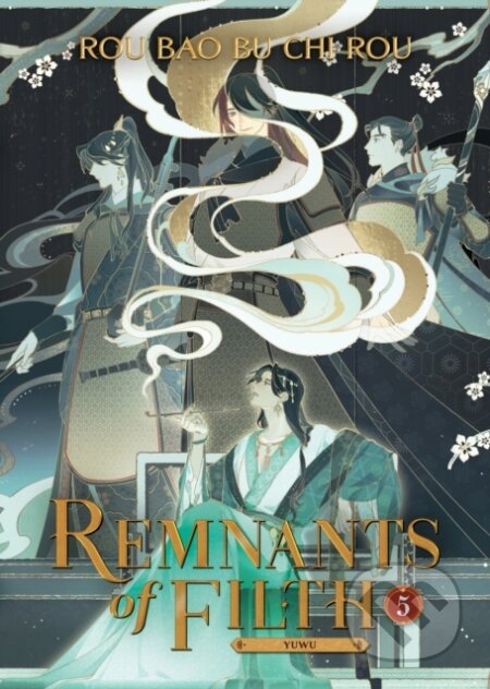 Remnants Of Filth Yuwu Novel Vol 5