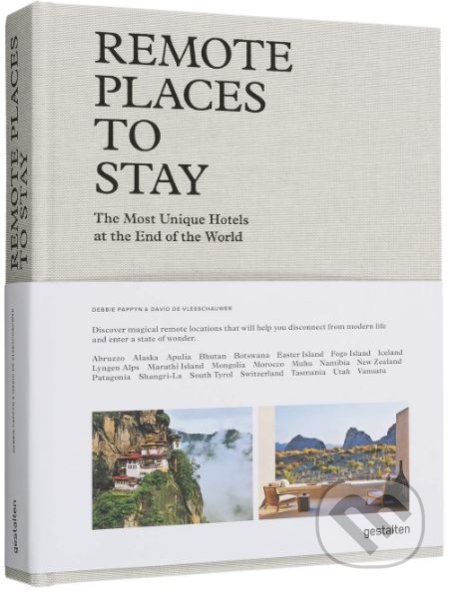 Remote Places to Stay
