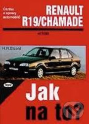 Renault 19/Chamade od 11/88 do 1/96 - Jak na to? - 9. - Hans-Rüdiger Etzold