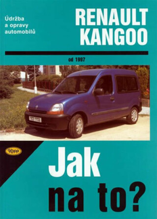Renault Kangoo od 1997 - Jak na to?