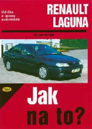 Renault Laguna - 1994 - 2000 - Jak na to?