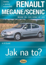 Renault Megane/Scenic - 1/96-6/03 - Jak na to? - 32. - Hans-Rüdiger Etzold