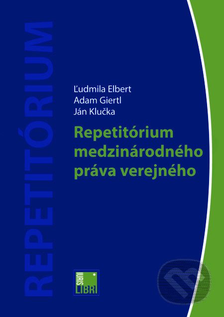 Repetitórium medzinárodného práva verejného