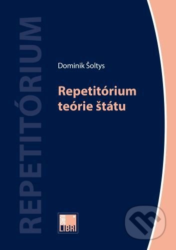 Repetitórium teórie štátu