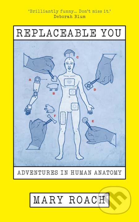 Replaceable You (Adventures in Human Anatomy)