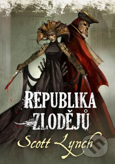 Republika zlodějů
