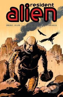 Resident Alien Omnibus (Volume 1)