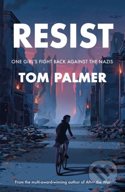 Resist (One Girl's Fight Back Against the Nazis)