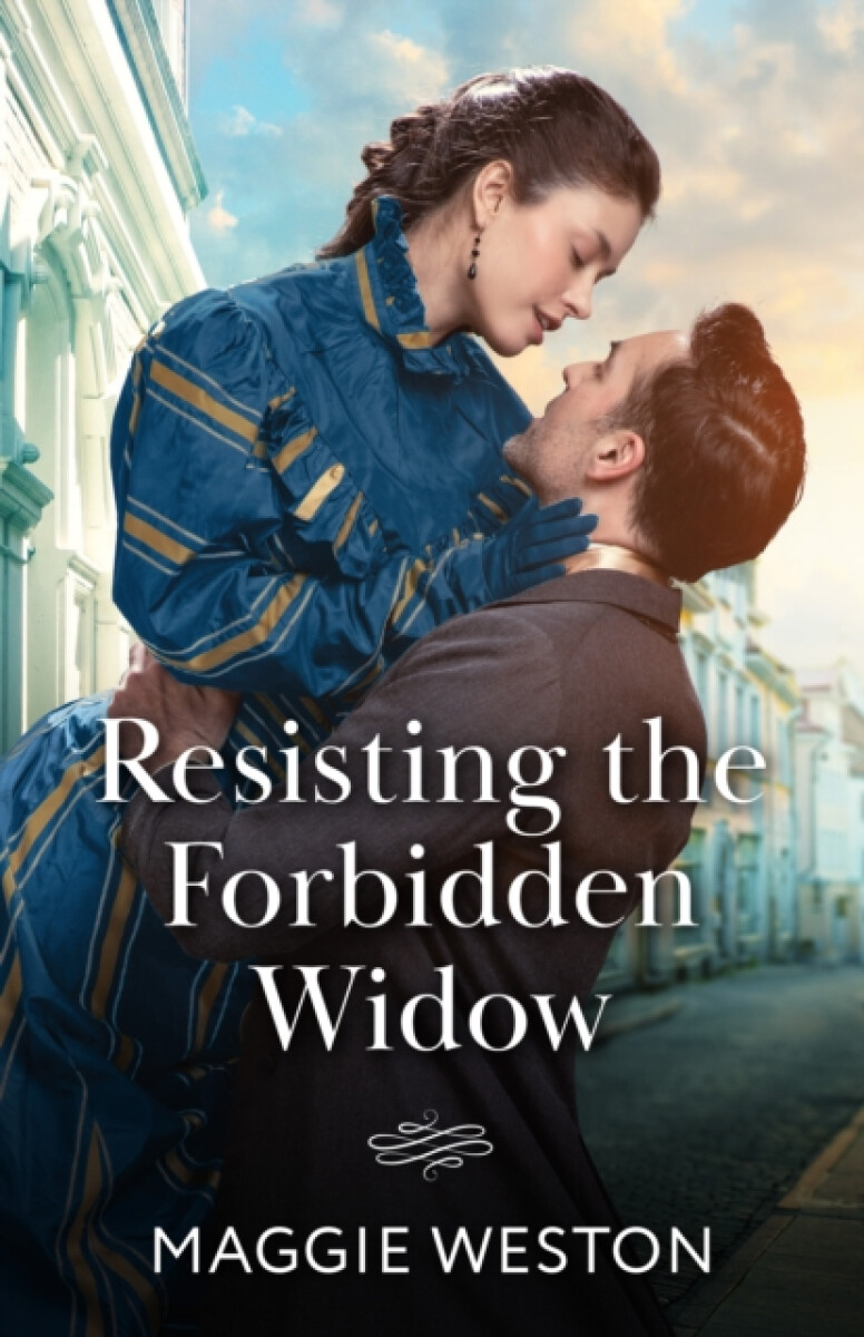 Resisting The Forbidden Widow