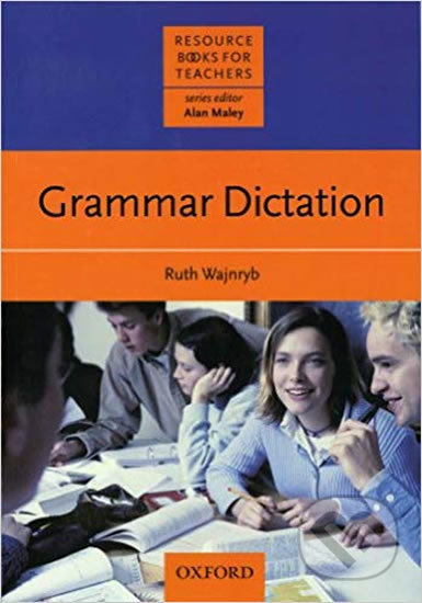 Resource Books for Teachers Grammar Dictation
