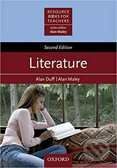 Resource Books for Teachers: Literature (2nd)