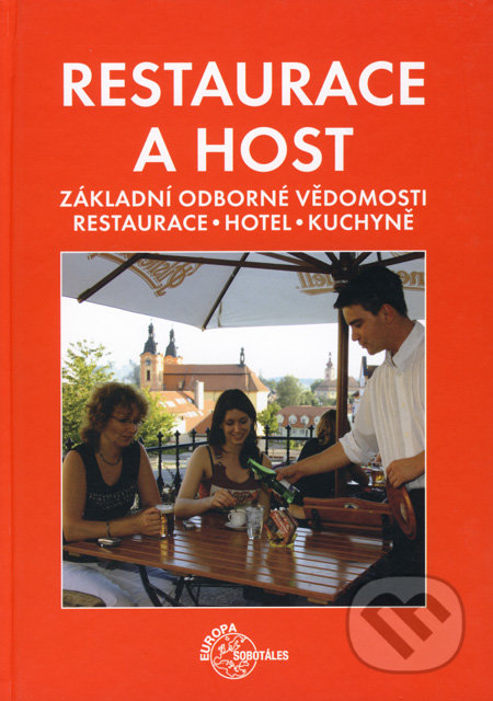 Restaurace a hos (Základní odborné vědomosti