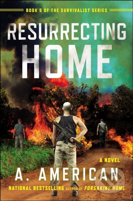 Resurrecting Home (A Novel)