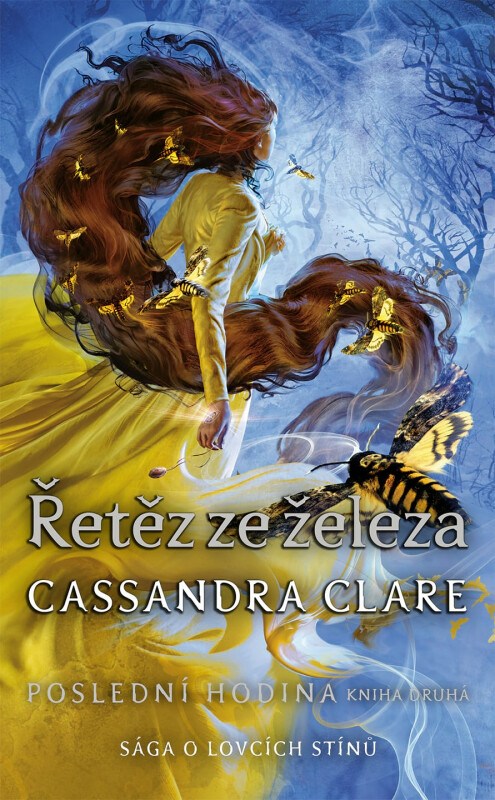 Řetěz ze železa - Poslední hodina 2 - Cassandra Clare