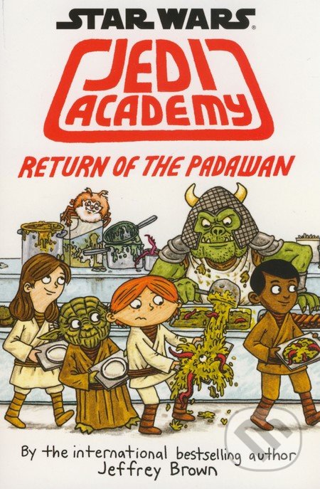 Return of the Padawan