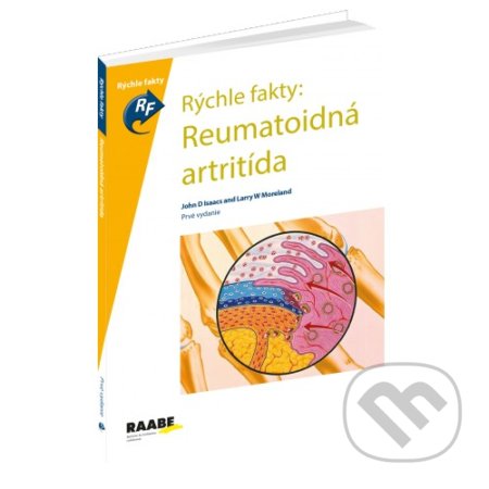 Reumatoidná artritída (Rýchle fakty)
