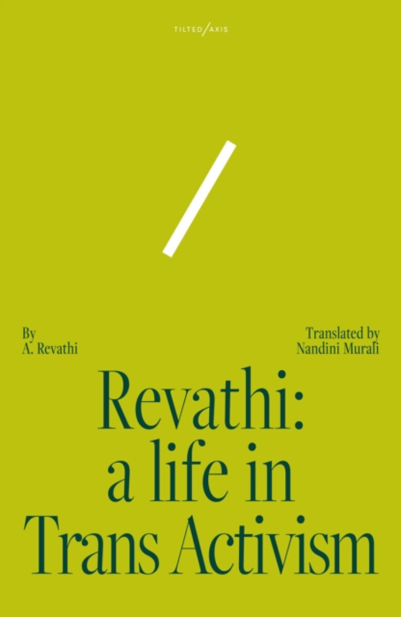 Revathi: A Life in Trans Activism