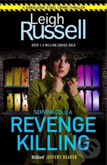 Revenge Killing (DI Steel: 21)