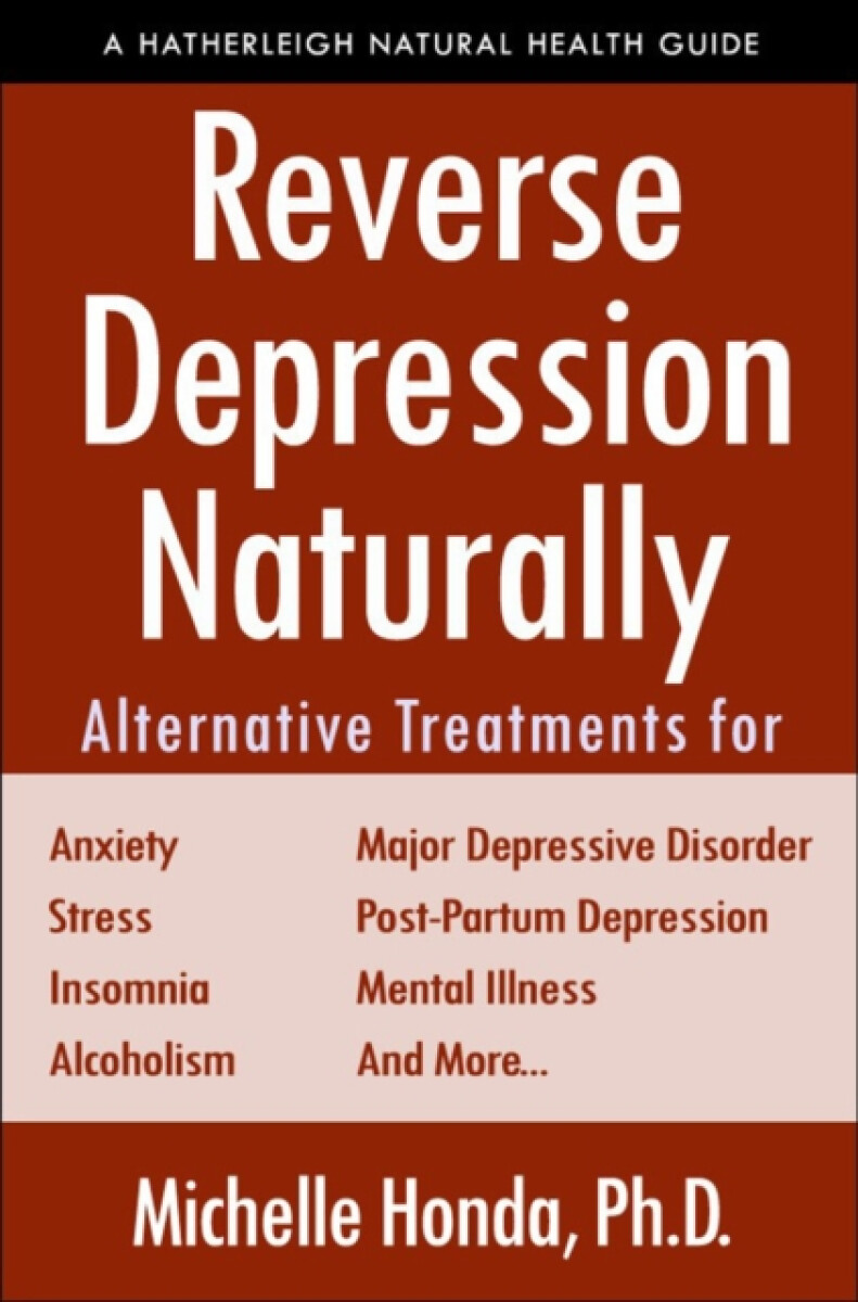 Reverse Depression Naturally