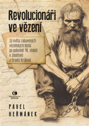 Revolucionáři ve vězení (Ze světa zabavených vězeňských textů po polovině 19. století v Josefově a Hradci Králové) - kniha z kategorie Novověk