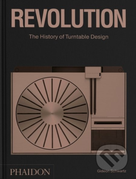 Revolution, The History of Turntable Design