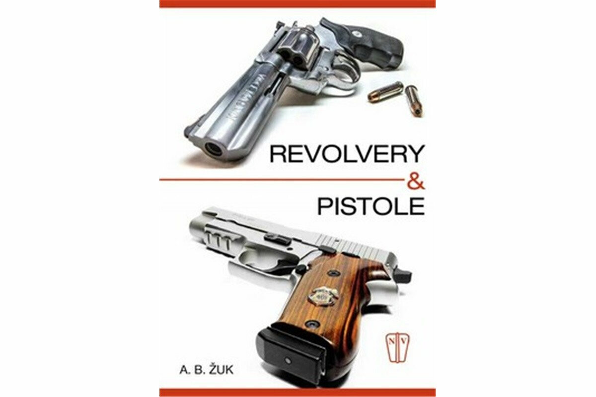 Revolvery a pistole - Alexandr Boriso Žuk