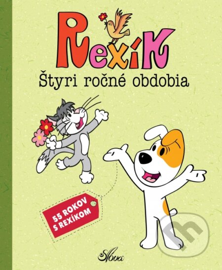 Rexík. Štyri ročné obdobia