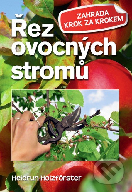 Řez ovocných stromů