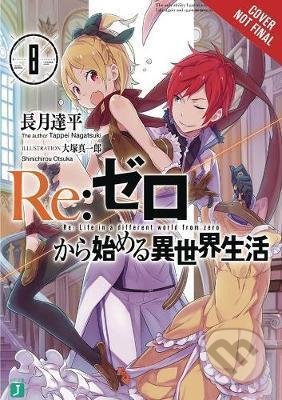 re:Zero Starting Life in Another World 8