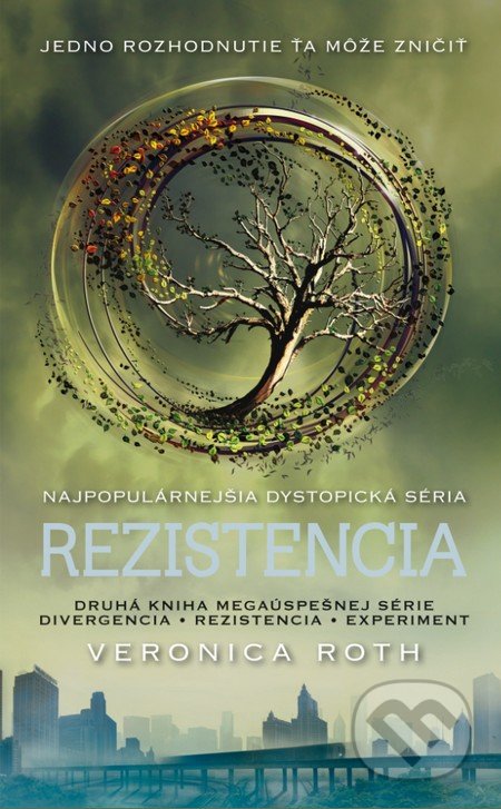Rezistencia (Divergencia 2)